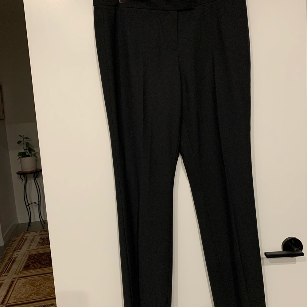 Anne Klein Black Garment